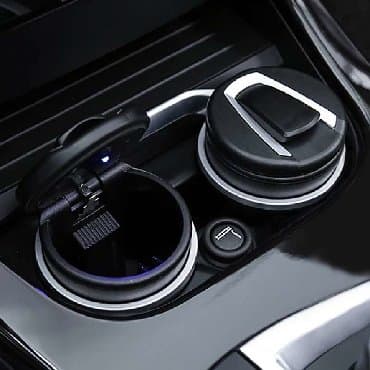 univerzalna cerada za auto: Pepeljara za auto veća Ima led svetlo koje se gasi prilikom — 11
