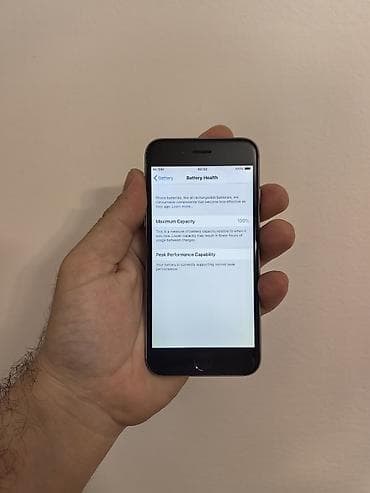 punjac za telefon bezicni: Iphone 6 crni sa 16 gb memorije, sim free icloud free. Ok očuvan, i — 4