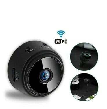 wifi smart camera: Mini kamera Cena:1700din Kamera-Wifi kamera-IP mini kamera-Kamera — 2