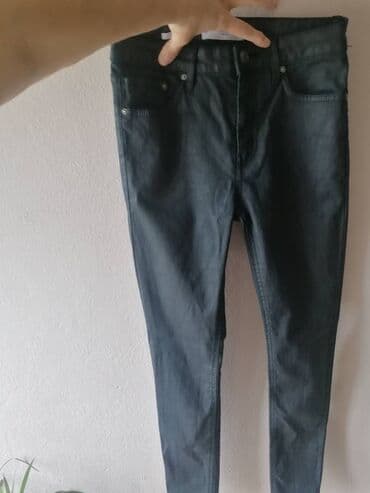 ledzend pantalone: Jeans, High rise, Skinny — 3