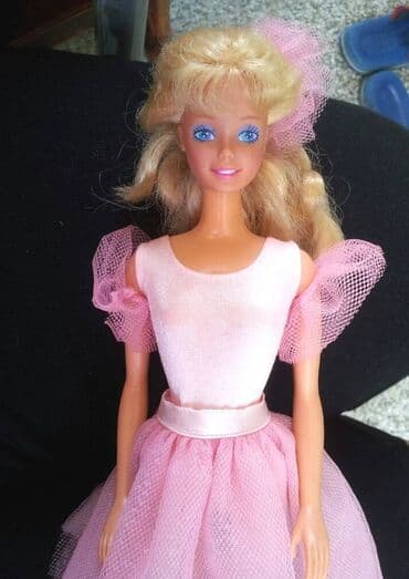moj mali poni lutke: Barbika My first barbie 1986 god Veoma retko. Idealno za — 9