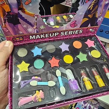 Sminka zootopia i kpop
Cena: 1400 din