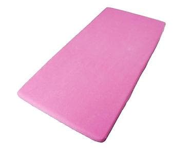 Frotirski čaršav 160x80 – roze - Mek, udoban čaršav od elastičnog