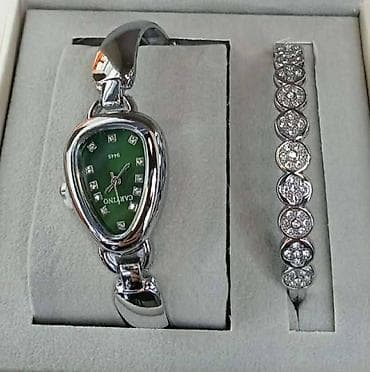 ✨️✨️Komplet elegantnih ženskih satova sa narukvicama✨️✨️ U setu Sat — 5