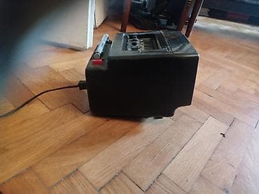 jtc televizori: Retro stari tv mali televizor vintage.Ide sa kablom na — 9