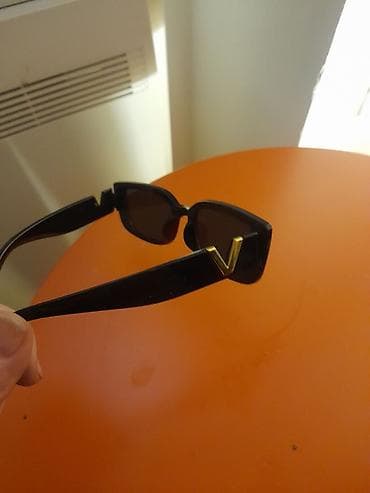 Belts: Sunglasses, Valentino, color - Black — 4