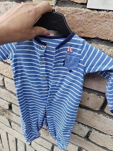 deichmann akcija 2 1: Lot za bebe dečake, veličina 3m. Sadrži: - Plišaniji zeka/pidžama sa — 1