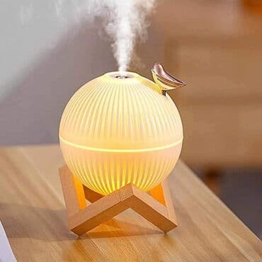 oriflame masazer za celulit: Bailing Bird ovlaživač vazduha Opis: Prenosivi ovlazivac vazduha — 1