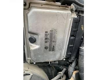 raspon sarafa za sva vozila: KOMPJUTER- RAČUNAR ZA VOLKSWAGEN POLO OD 1991. DO 1993. GOD. | — 6