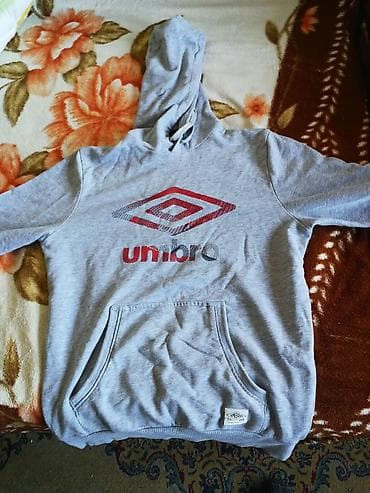 duksevi sa kapuljacom muski: Umbro muška dukserica s kapuljačom 2-3 само опрана. Налажење у БГ и — 1