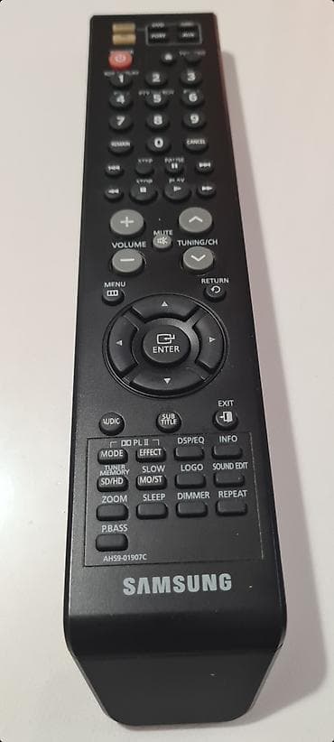cd dvd player: ★ Na prodaju originalni daljinski upravljač SAMSUNG Modela — 3