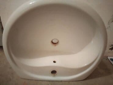 Polovan lavabo ispravan
