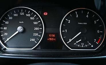 KILOMETAR SAT ZA BMW SERIJA 1 OD 2004. DO 2011. GOD