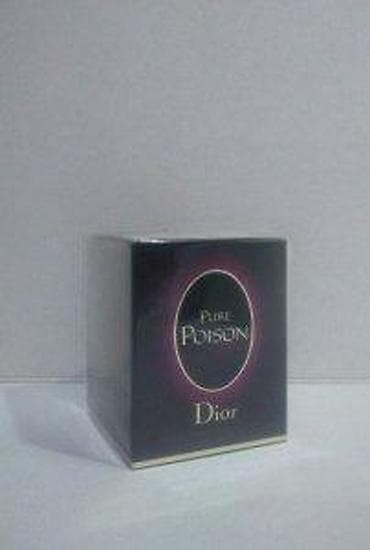 dior hypnotic poison cena: CHRISTIAN DIOR PURE POISON EDP100ML | Christian Dior Pure Poison — 5