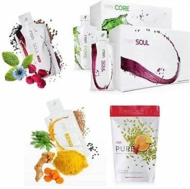 Rain Soul-snaga semena Rain Soul su 100% prirodna hladno ceđena ulja
