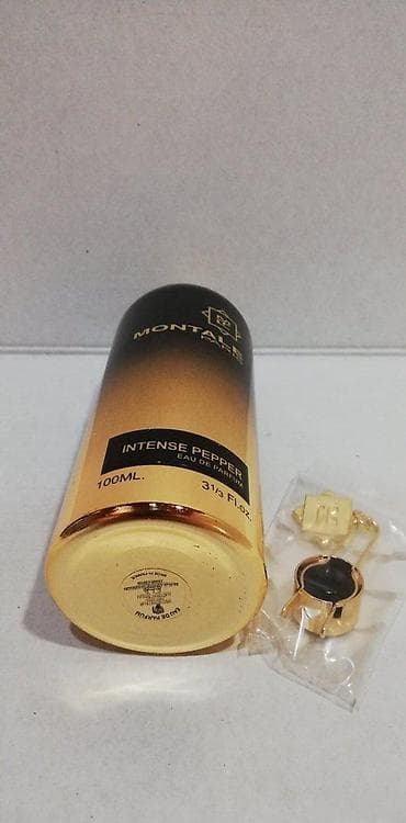 MONTALE INTENSE PEPPER EDP100ML TSTR | Montale Intense Pepper