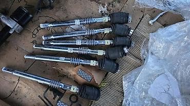 enterijer za kombije: STUB LETVA UPRAVLJAČA ZA BMW SERIJA 5, SERIJA 7, I7 | BMW 5 g60 7 — 1