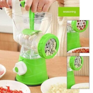 mlin za kafu ručni: 2100din Ručna masina za meso, multifunkcionalni mlin za povrće, mlin — 3