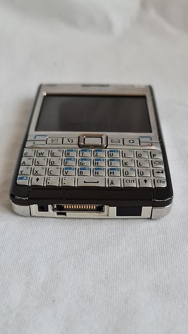 Car Electronics: Nokia E61i – poslovni QWERTY telefon sa Symbian S60 3rd Edition — 5