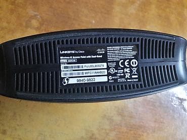 Desktop računari i radne stanice: Linksys WAP610N •	Network Standards: o	IEEE 802.3u o	IEEE 802.11g — 2