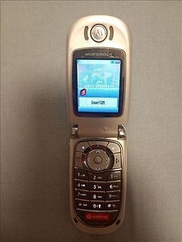 polovni telefoni oglasi: Motorola V600 Motorola lepo očuvana,radi na svim — 5