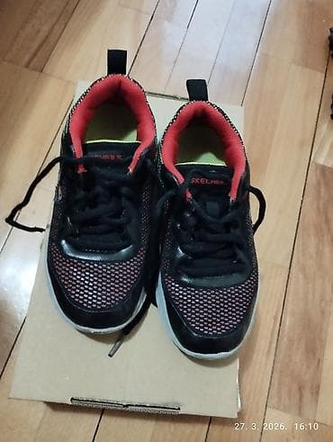 grubin dečije sandale: Skechers dečije patike za svakodnevne aktivnosti i sport. broj 27 - — 4