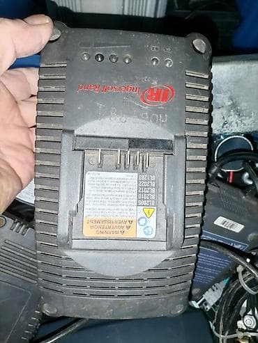 Klešta: Ingersoll Rand punjač za baterije BL serije. - Originalni Ingersoll — 1