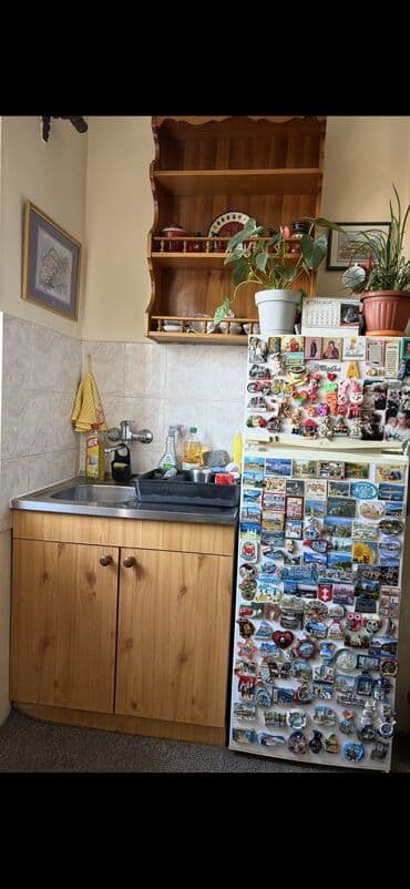 stan na dan novi beograd: 2 sobe, 53 kv. m, 4 sprat — 35