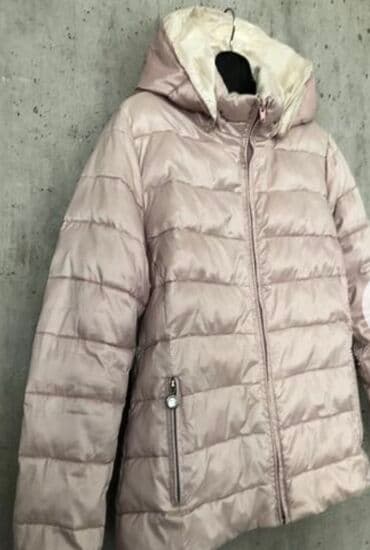 kaput nemacki: Champion, Puffer jacket, 152-158 — 4