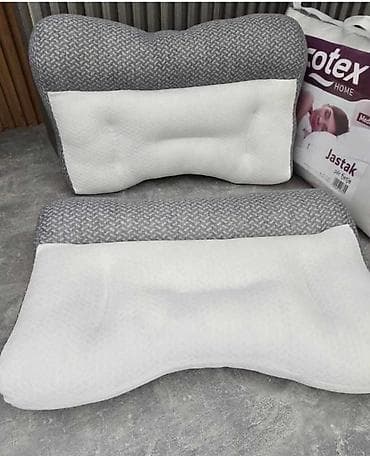 Medicinska odeća: Ergonomski jastuk za spavanje – memory pena gs - Oblikovan za — 1