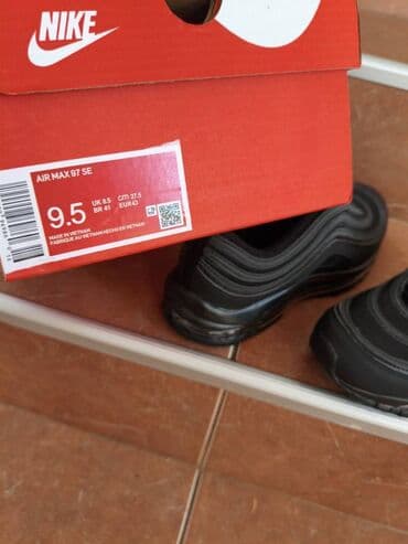 crni tek flis: Trainers, Nike, size - 46 — 11