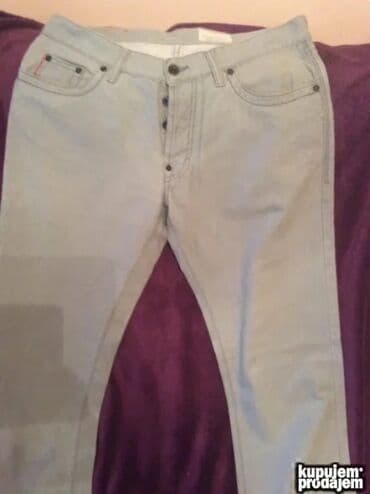 boss parfem: Original Hugo Boss farmerice 34 KAO NOVE 100% cotton — 2