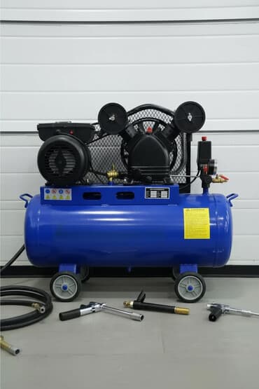 Kompresor ABAC (NOVO) Vrhunskikvalitet Robu šaljem brzom poštom na