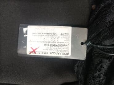 new yorker слике: Guess XS, color - Black, Cocktail, Short sleeves — 3