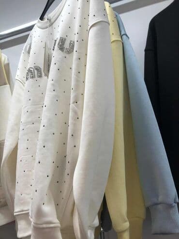 kargo pantalone h m: Duksevi s,m i L 2600 — 13