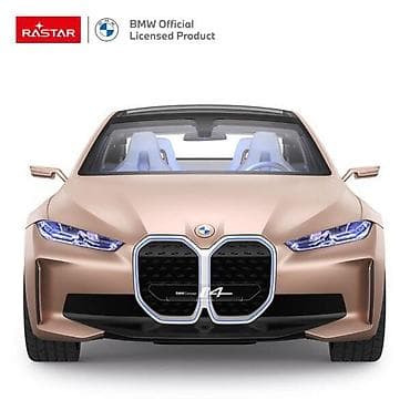 daljinsko upravljanje: Auto na daljinsko upravljanje BMW i4 1:14 – RC Rastar Zvanično — 1