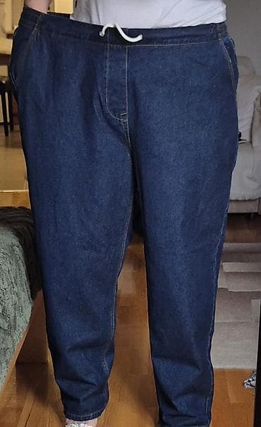 Farmerke, bоја - Tamnoplava