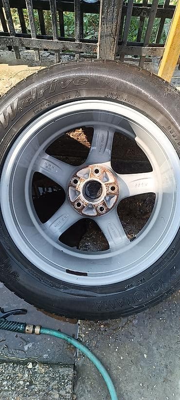 PERFEKTNO STANJE FELNI BEZ OGREBOTINICE SPOLJA Aluminijumske felne — 6