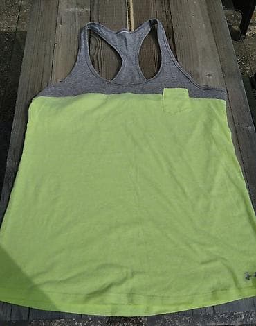 rock majice: Under Armour ženska majica bez rukava (tank top), veličina 42/44. - — 5