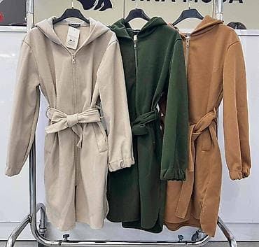 Dukserice: 🔥 VREME JE ZA SNIŽENJE! 🔥 kaputi na AKCIJI 🧥✨ Topli, moderni i udobni — 3