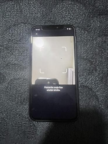 iphone x 64gb cena srbija: Iphone 11  Face id radi Sim free 64gb Baterija 79% Samo licno — 5