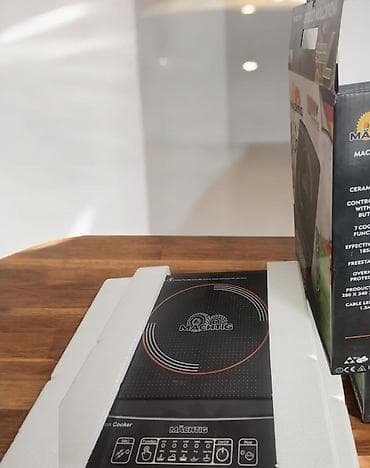 vorner indukciona ploca: Indukciona ploča - rešo nove  Provereno dobra Rosberg indukciona — 1