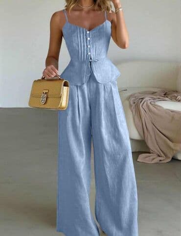 kompleti za devojke: Massimo Dutti — 1