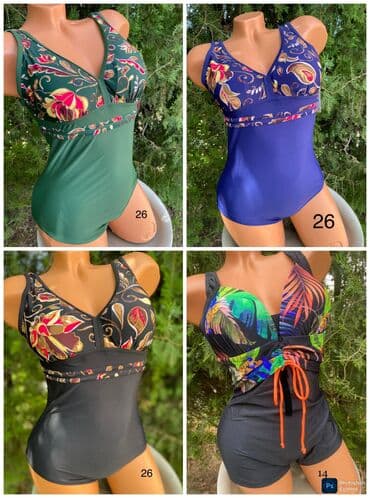 new yourker kupaci: XL, Polyester, color - Multicolored — 4