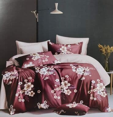 posteljina na srca ikea: Posteljina iz 6 delova Jorganska navlaka-200*220 Čaršaf-220*240 — 14