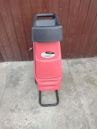 Merni alati i instrumenti: Sečka za grane 2400 W - model MATRIX GS 2400-40 Snaga 2400 W max — 1