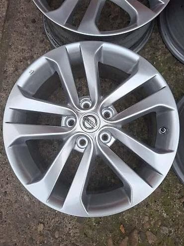 samald cars: ALUMINIJUMSKE FELNE NISSAN 17 5 X 114.3 | Alu felne za Nissan sa — 2