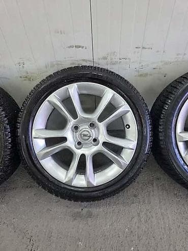 manometar za gume cena: ALUMINIJUMSKE FELNE OPEL CORSA SA GUMAMA 16 4 X 100 | Opel Corsa Alu — 3