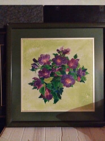 slike ognjene marije: Painting, Used — 1