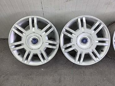 4x98 r17: ALUMINIJUMSKE FELNE FIAT LANCIA ALFA 16 4 X 98 | FIAT, LANCIA, ALFA — 4